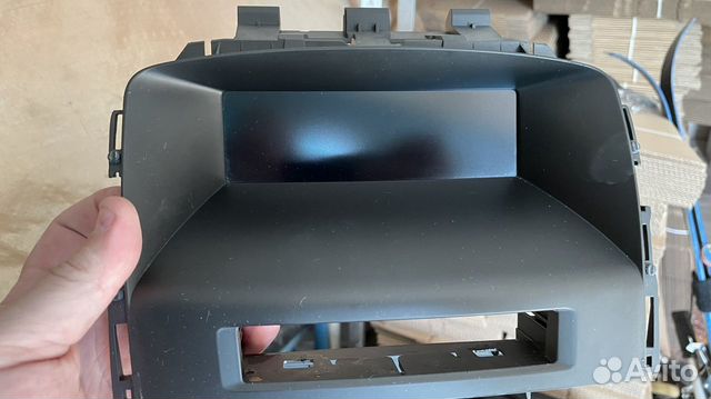 Магнитола в автомобили