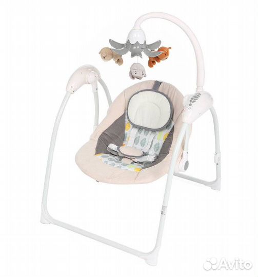 Прокат Бесплатная доставка Электрокачели 