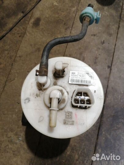 Насос топливный Hyundai Accent