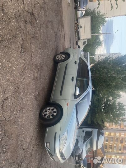 Ford Focus 1.8 МТ, 2003, 390 000 км