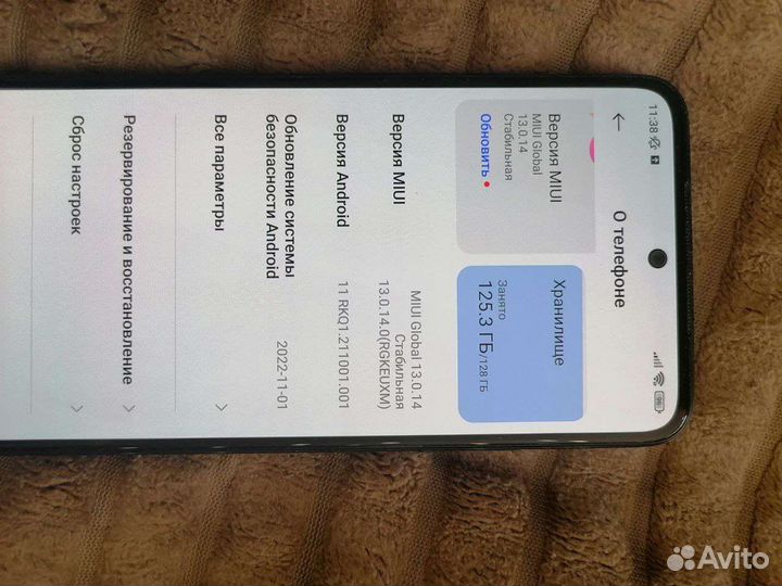 Xiaomi redmi note 11