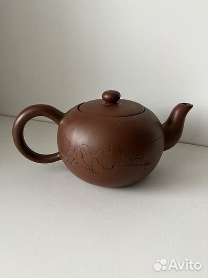 Заварочный чайник керамика