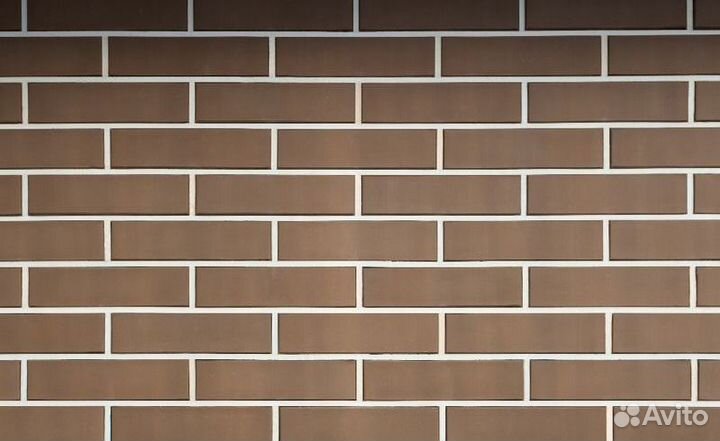 Фасадный кирпич