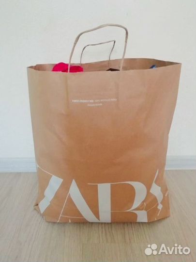 Вещи пакетом