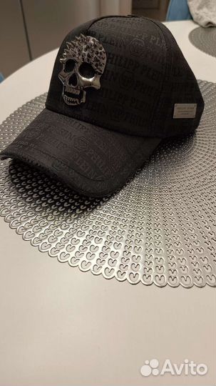 Бейсболка Philipp Plain