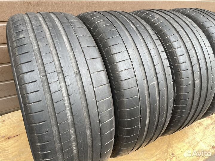 Yokohama Advan Sport V107 275/50 R20 113Y