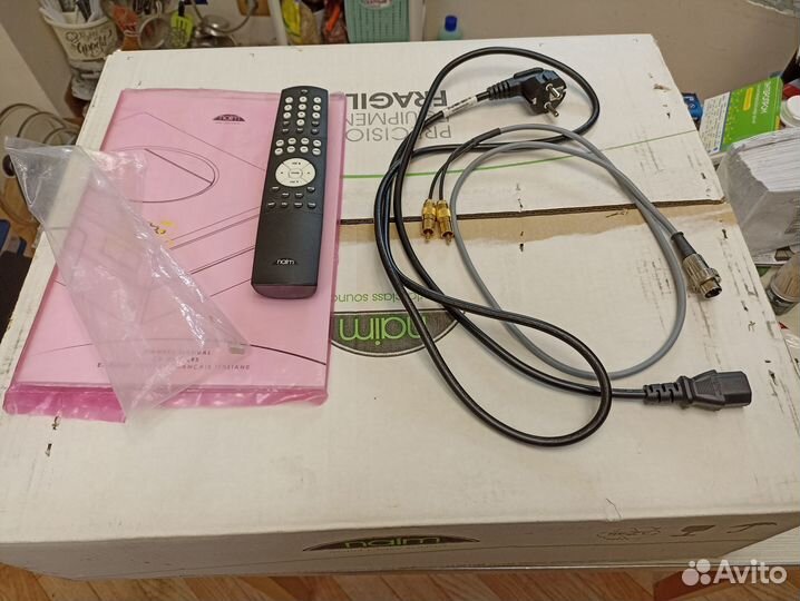 Сд проигрыватель Naim CD 5i