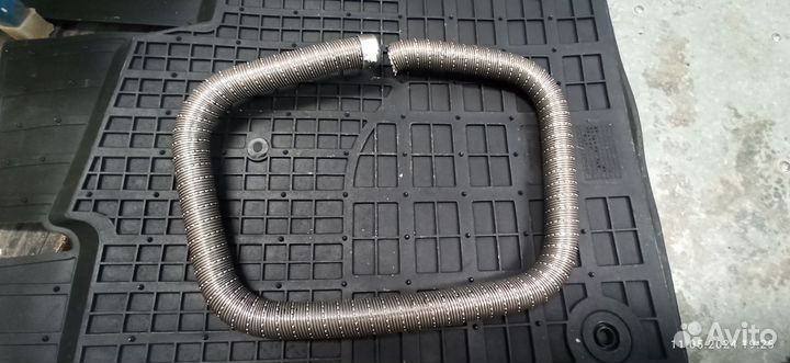 Металлорукав для Вебасто (Webasto)