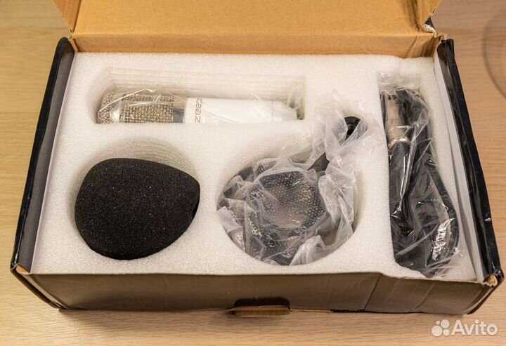 Микрофон Zeepin BM-800