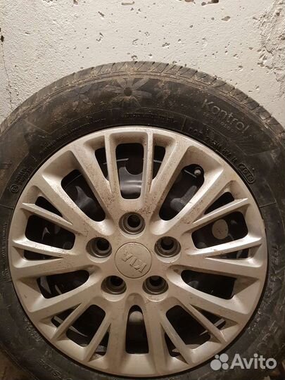 Hankook Kinergy Eco 195/65 R15