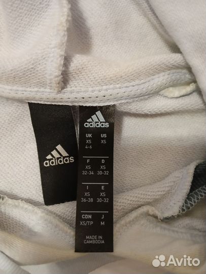 Летний спортивный костюм adidas