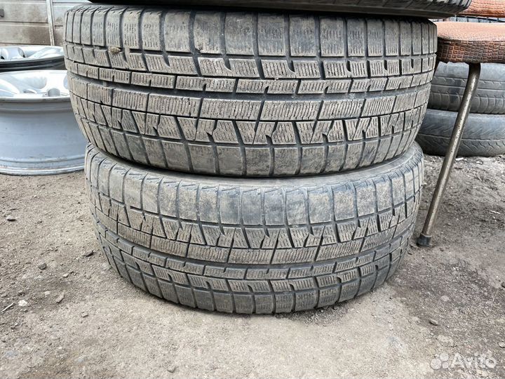 Yokohama Ice Guard IG50+ 215/55 R17 94Q