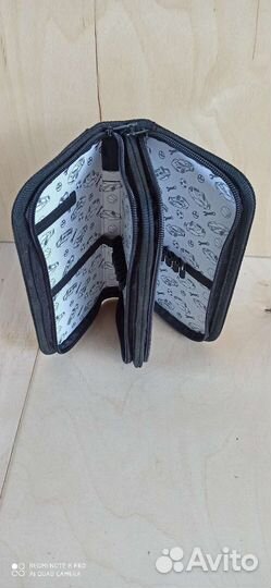 Пенал детский школьный