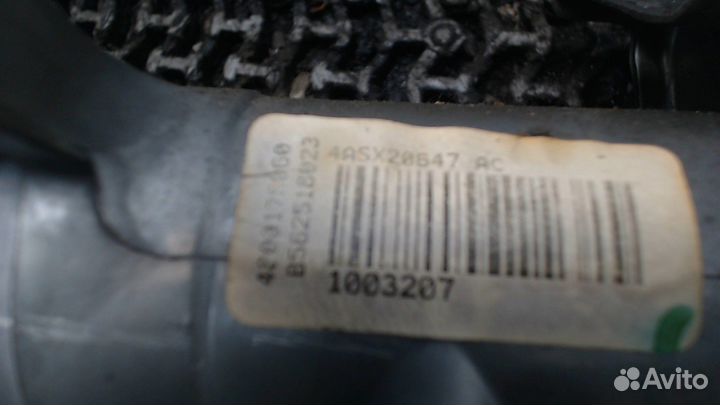 Колонка рулевая Nissan Titan, 2005