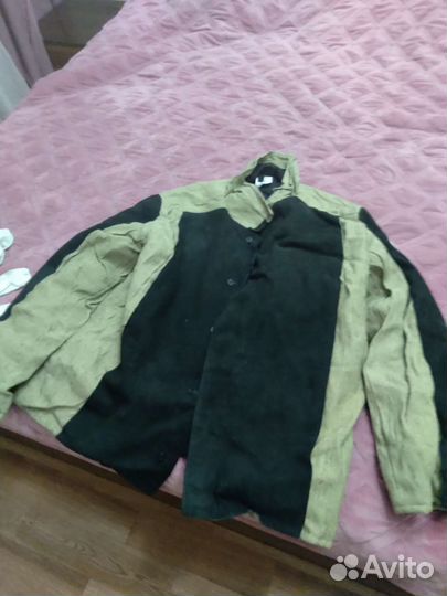 Костюм сварщика зимний