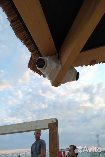 Видеонаблюдение