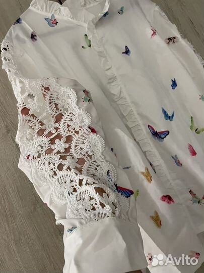 Рубашка женская