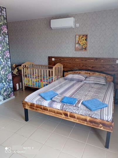 Комната 25 м² в 1-к., 1/1 эт.