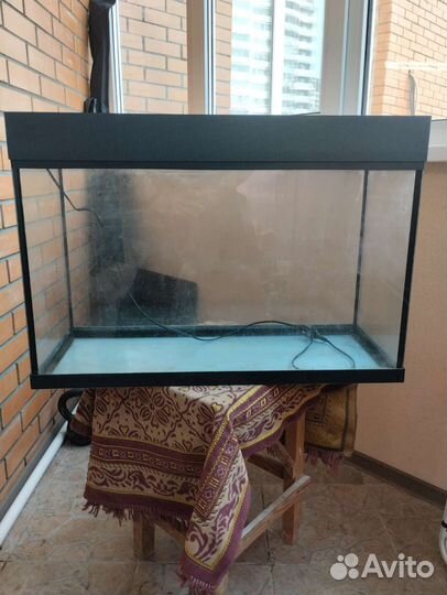 Аквариум 100 литров