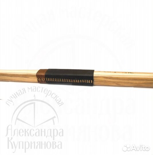 Традиционный лук Малыш Джон 35 фунтов (16 кг) с до