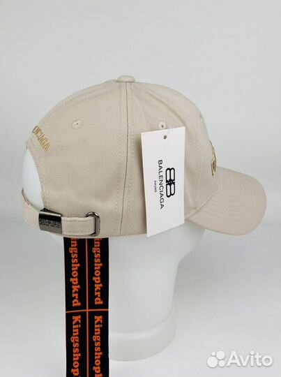 Бейсболка balenciaga