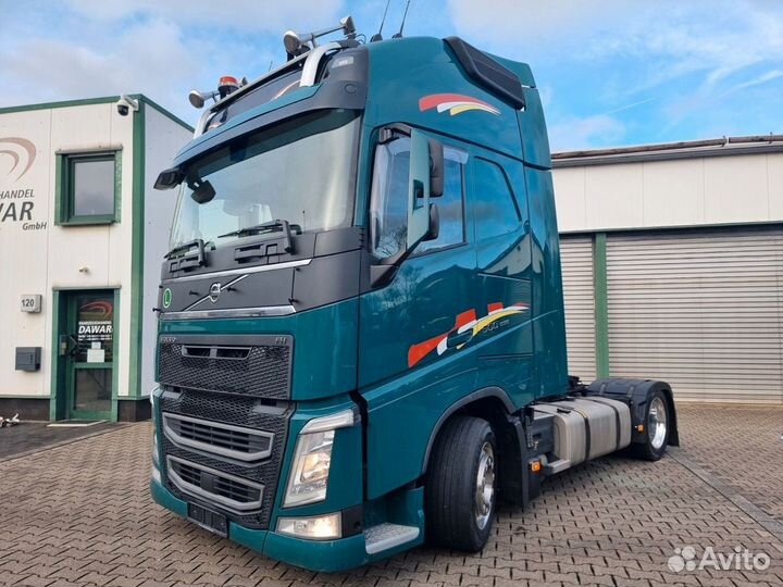 Volvo FH 500, 2019