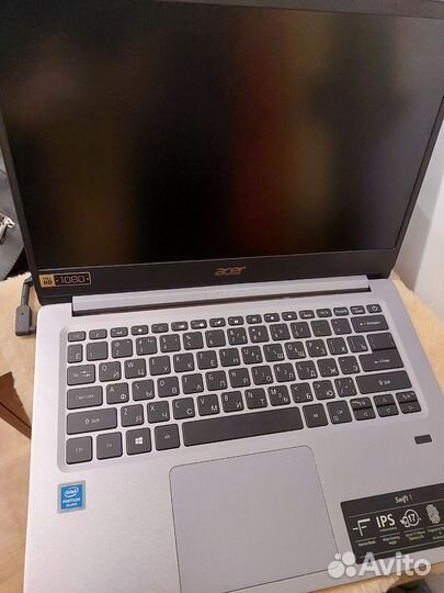 Ноутбук Acer Swift 1 SF114-32