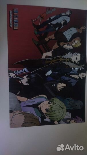 Постеры, плакаты 