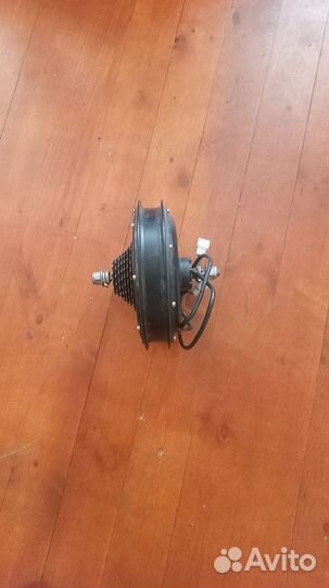 Мотор колесо 1500w 48 вольт прямой привод