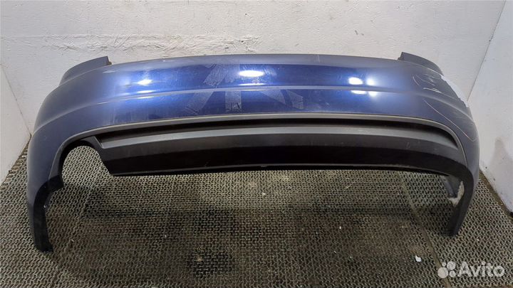 Бампер Volkswagen Passat 7, 2015