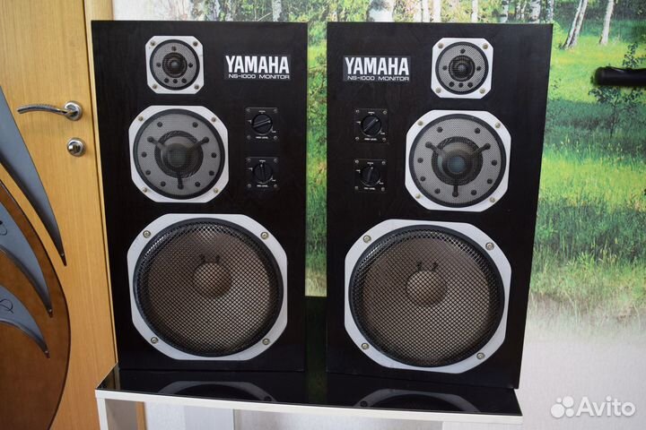 Акустика Yamaha NS-1000M
