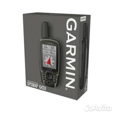 Garmin Gpsmap 64SX