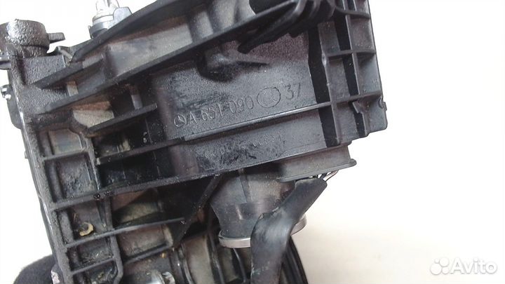 Коллектор впускной Mercedes GLA X156 2014, 2014