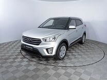 Hyundai Creta 1.6 AT, 2018, 71 459 км, с пробегом, цена 1 865 000 руб.