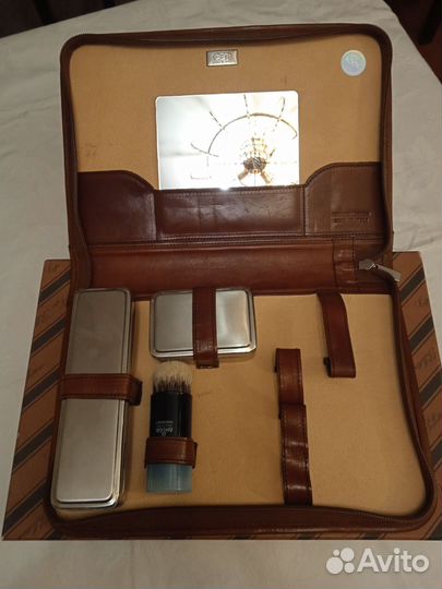 Нессер мужской Cepi Италия кожа