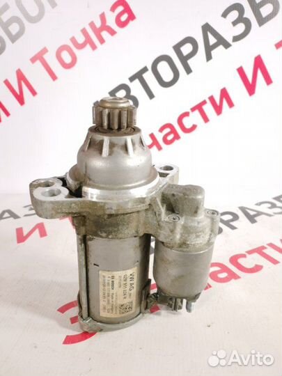 Стартер Volkswagen Polo 1.6 cwvb 2020