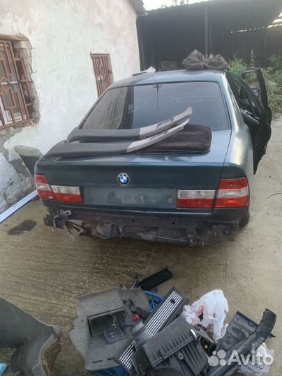 Запчасти bmw e34