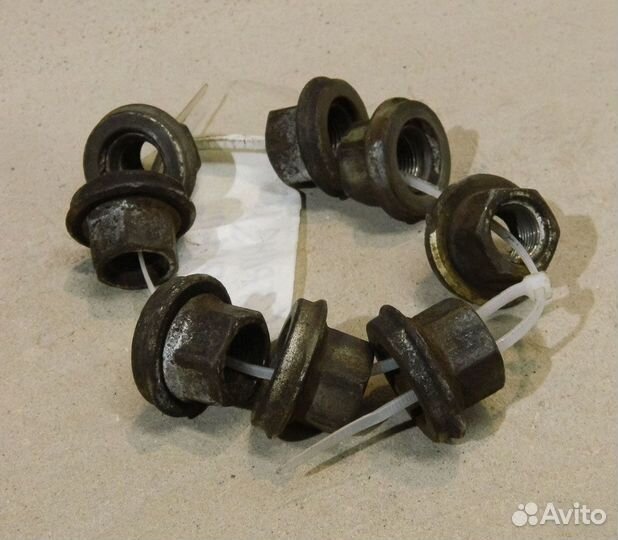 Гайка колесная m16 x 1.5 Ford Transit 92