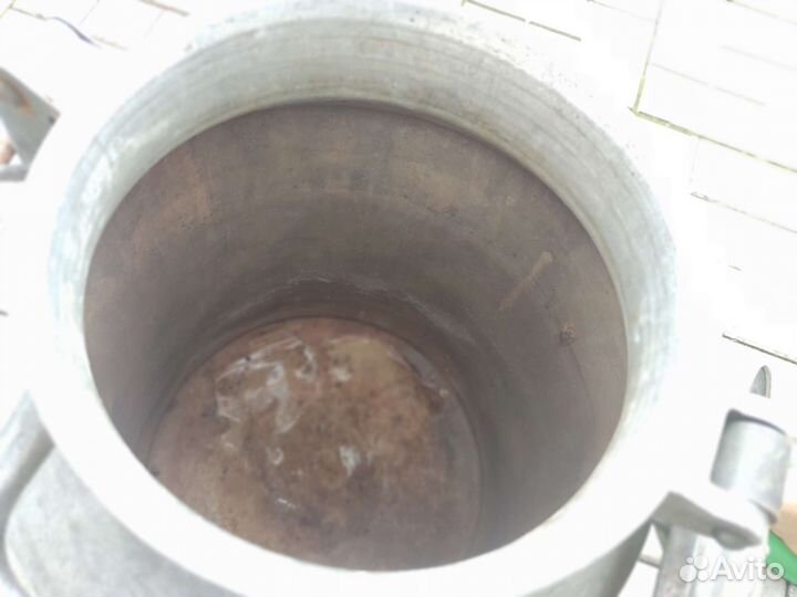 Фляга алюминиевая 40 л