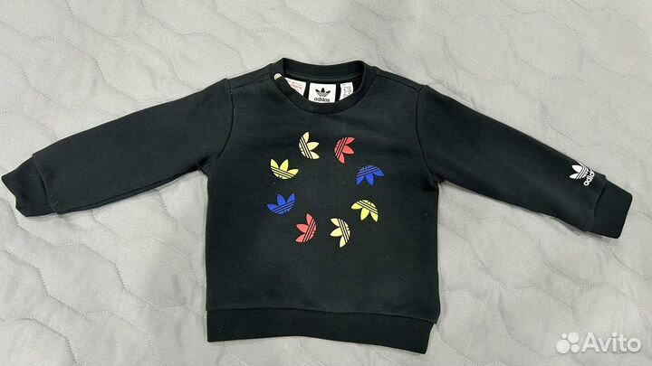 Спортивный костюм adidas детский 80