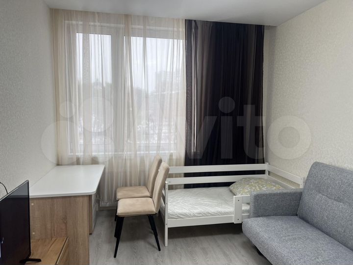 Квартира-студия, 25 м², 9/17 эт.