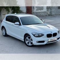 BMW 1 серия 1.6 AT, 2013, 174 500 км, с пробегом, цена 1 647 000 руб.