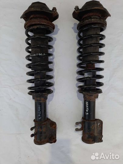 Амортизатор передний Daewoo Matiz