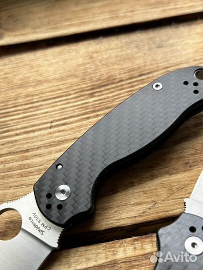 Нож Spyderco Para 3