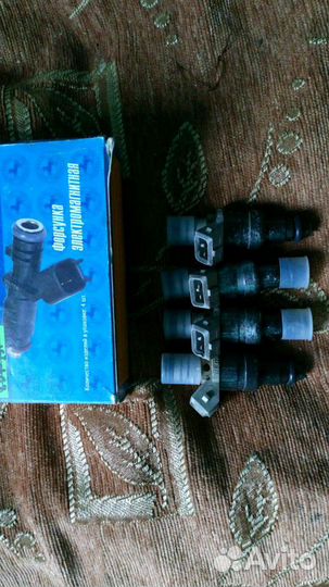 Форсунки deka6238