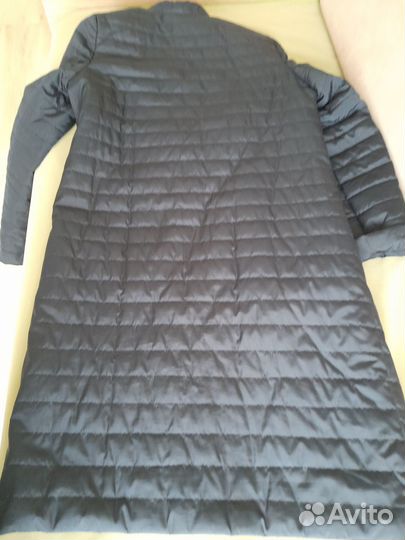 Пальто женское демисезонное стеганое