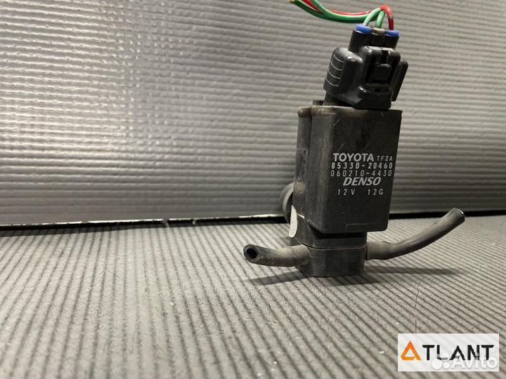 Мотор бачка омывателя toyota ipsum