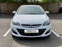 Opel Astra 1.4 AT, 2013, 133 000 км, с пробегом, цена 1 100 000 руб.