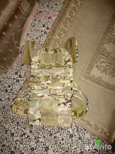 Армейская разгрузка новая