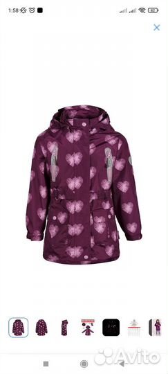 Ветровка премонт